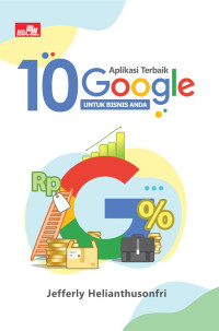 Image of 10 APLIKASI TERBAIK GOOGLE UNTUK BISNIS ANDA