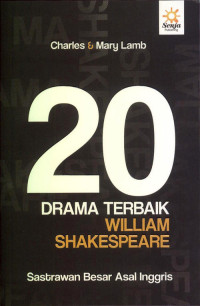 Image of 20 Drama Terbaik William Shakespeare