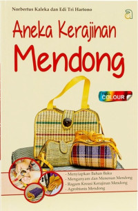 Image of Aneka Kerajinan Mendong