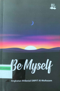 Image of Be Myself