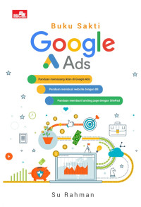 Image of BUKU SAKTI GOOGLE ADS
