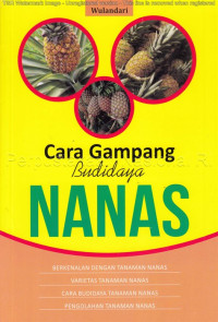 Image of Cara Gampang Budidaya Nanas