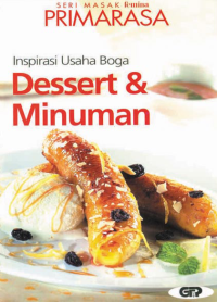 Image of Dessert & Minuman
