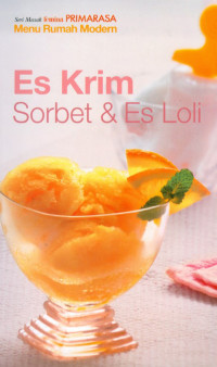 Image of Es Krim Sorbet & Es Loli