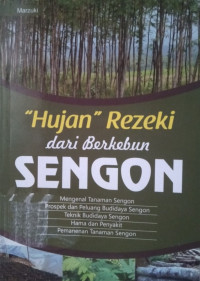 Image of Hujan Rejeki Dari Berkebun Sengon