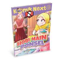 Image of Komik Next G : Hobi Main Ponsel
