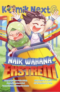 Image of Komik Next G : Naik Wahana Ekstrem
