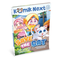Image of Komik Next G : Save The Cat