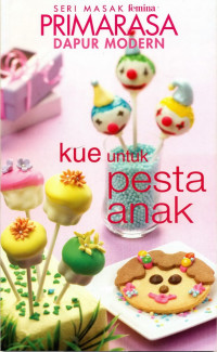 Image of Kue Untuk Pesta Anak