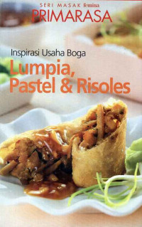 Image of Lumpia, Pastel & Risoles