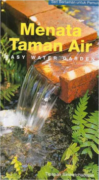 Image of Menata Taman Air = Easy Water Grden