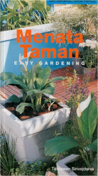 Image of Menata Taman = Easy Gardening