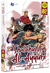 Image of Shalahuddin Al-Ayyubi 02: Sebuah Langkah