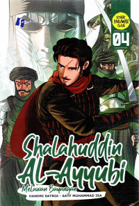 Image of Shalahuddin Al-Ayyubi 04: Melawan Bayangan
