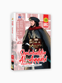 Image of Shalahuddin Al-Ayyubi 06: Kegemilangan