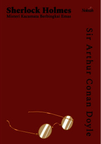 Image of Sherlock Holmes Misteri Kacamata Berbingkai Emas