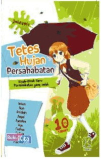 Image of Tetes Hujan Persahabatan