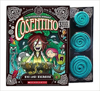 Image of The Mysterious World of Cosentino : The Lost Treasure