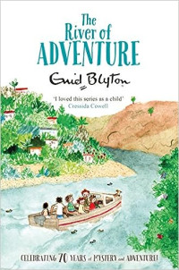 Image of The River Of Adventure