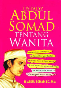 Image of Ustad Abdul Somad Tentang Wanita